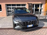 Usata Hyundai Tucson 150 CV (110 kW) 2021 Verde SUV