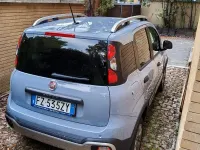 Usata Fiat Panda Cross Cross 85 CV (62 kW) 2020 Grigio Utilitaria