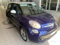 Usata Fiat 500L 95 CV (69 kW) 2014 Bluazzurro Monovolume
