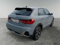 Usata Audi A1 Admired 95 CV (69 kW) 2022 Grigio zinco perla SUV