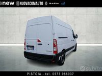 Usata Renault Master 150 CV (110 kW) 2021 Bianco Berlina