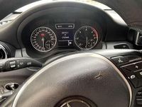 Usata Mercedes A180 Premium 109 CV (80 kW) 2013 Argento Berlina