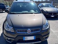 usata Fiat Sedici 2.0 MJT 16V DPF 4x4 Emotion