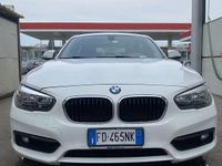 Usata BMW 116 Advantage 116 CV (85 kW) 2016 Utilitaria