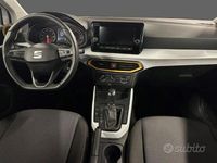 Usata Seat Arona Style 110 CV (80 kW) 2023 Bianco SUV