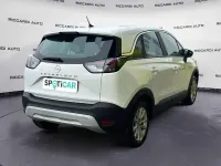 Usata Opel Crossland Elegance 83 CV (61 kW) 2023 Bianco SUV