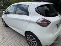 Occasion Renault Zoe Intens 50 kW (69 PK) 2022 Wit Hatchback