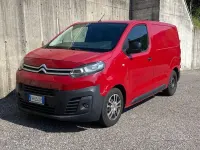 Usata Citroën Jumpy 116 CV (85 kW) 2017 Rosso Monovolume