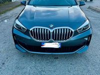 Usata BMW 116 M Sport 2020 Grigio Utilitaria