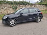 Usata Seat Arona 2019 Nero SUV