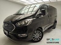 Usata Ford Tourneo Custom Titanium 150 CV (110 kW) 2023 Nero Furgone