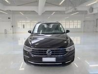 Usata VW Tiguan Life 150 CV (110 kW) 2021 Nero SUV