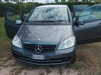 Usata Mercedes A160 Executive 95 CV (69 kW) 2010 Grigio Berlina