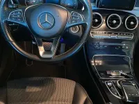 Usata Mercedes C220 170 CV (125 kW) 2015 Grigio Berlina