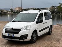 Usata Citroën Berlingo XTR 120 CV (88 kW) 2018 Bianco Monovolume