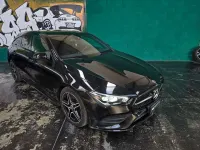 Usata Mercedes CLA200 Shooting Brake Premium 150 CV (110 kW) 2019 Nero Station wagon