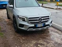 Usata Mercedes GLB180 Executive 116 CV (85 kW) 2020 Grigio SUV