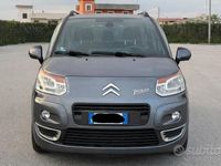 Usata Citroën C3 Picasso 2013 Grigio Monovolume
