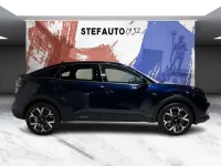 Nuova Citroën C4 136 CV (100 kW) 2026 Eclipse blue SUV