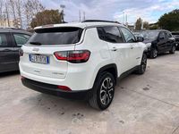 Usata Jeep Compass Limited 131 CV (96 kW) 2023 Bianco SUV