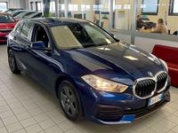 usata BMW 118 Advantage 140cv