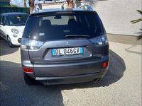 Usata Mitsubishi Outlander 177 CV (130 kW) 2008 Grigio SUV