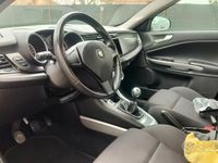 Usata Alfa Romeo Giulietta Progression 105 CV (77 kW) 2012 Nero Utilitaria