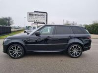 Usata Land Rover Range Rover Sport HSE Dynamic 249 CV (183 kW) 2019 Nero SUV