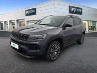 Usata Jeep Compass 156 kW (213 CV) 2025 Grigio SUV