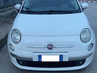 Occasion Fiat 500 69 PK (50 kW) 2013 Wit Cabriolet