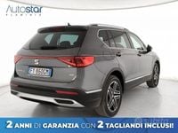 Usata Seat Tarraco 4Drive 150 CV (110 kW) 2019 Grigio SUV