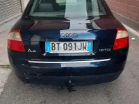 Usata Audi A4 130 CV (95 kW) 2002 Bluazzurro Berlina