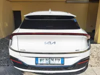 Usata Kia EV6 GT-Line 55 kW (76 CV) 2022 Bianco SUV