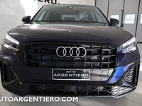 Nuova Audi Q2 S-Line 150 CV (110 kW) 2025 Blu SUV