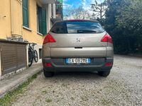 Usata Peugeot 3008 120 CV (88 kW) 2010 Marrone Station wagon