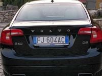 Usata Volvo S60 Dynamic 120 CV (88 kW) 2017 Nero Berlina