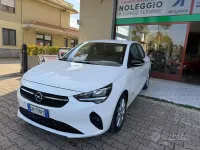 Usata Opel Corsa Edition 102 CV (75 kW) 2023 Bianco Utilitaria
