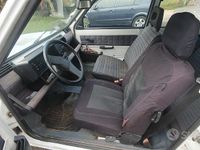 Usata Fiat Panda 4x4 50 CV (36 kW) 1991 Bianco Utilitaria