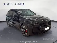 Usata BMW X1 M Sport 136 CV (100 kW) 2025 Nero SUV