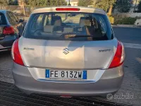 Usata Suzuki Swift Cool 75 CV (55 kW) 2016 Grigio Utilitaria