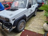 Usata Lada niva 1994 Bianco SUV