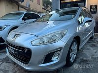 Usata Peugeot 308 Allure 112 CV (82 kW) 2012 Grigio Station wagon