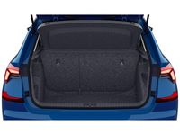 Nuova Skoda Kamiq 116 CV (85 kW) 2026 Blu race metallizzato nero tulipano perl SUV