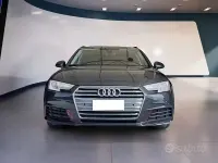 Usata Audi A4 150 CV (110 kW) 2016 Blu/azzurro Station wagon