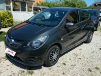 Usata Opel Karl 73 CV (53 kW) 2017 Grigio Utilitaria