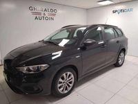 Usata Fiat Tipo Easy 120 CV (88 kW) 2018 Nero Station wagon
