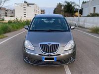 Usata Lancia Musa 90 CV (66 kW) 2010 Marrone Monovolume