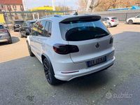 Usata VW Tiguan Sport 140 CV (102 kW) 2010 Bianco SUV