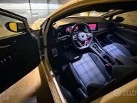 Usata VW Golf VII GTI 2021 Bianco Utilitaria