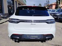 Usata Porsche Macan 265 CV (194 kW) 2023 Bianco SUV